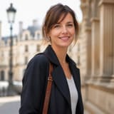 Portrait de Marie Dupont