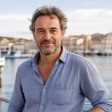 Portrait de Pierre Morel