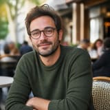 Portrait de Lucas Martin