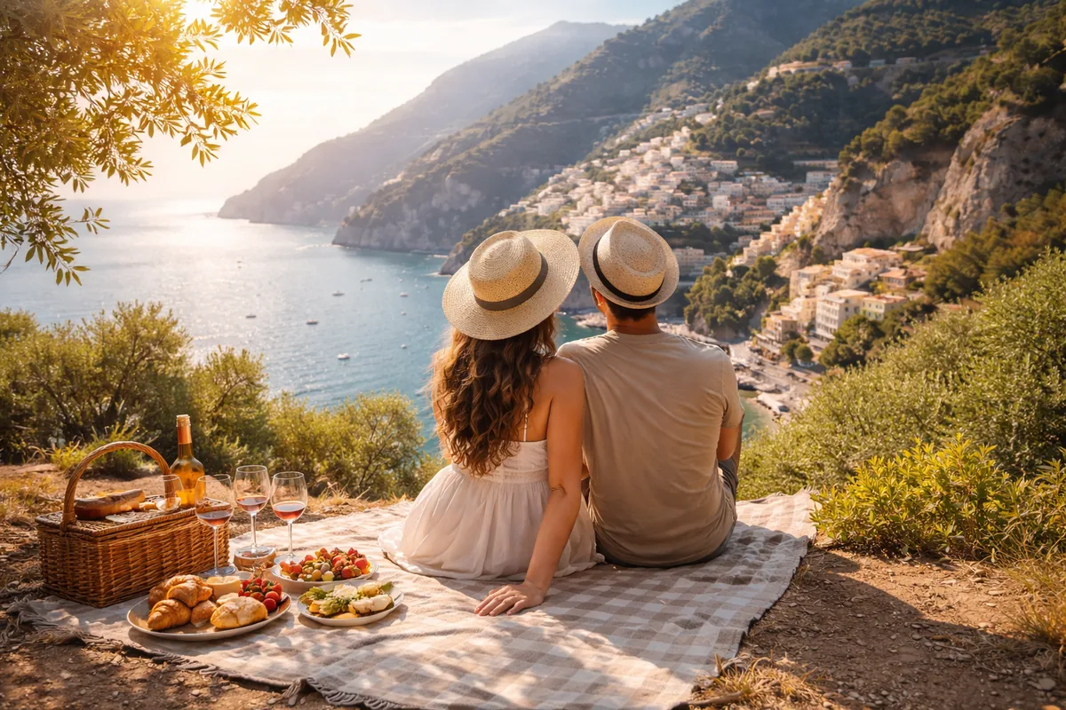 Comment organiser un voyage romantique à petit prix