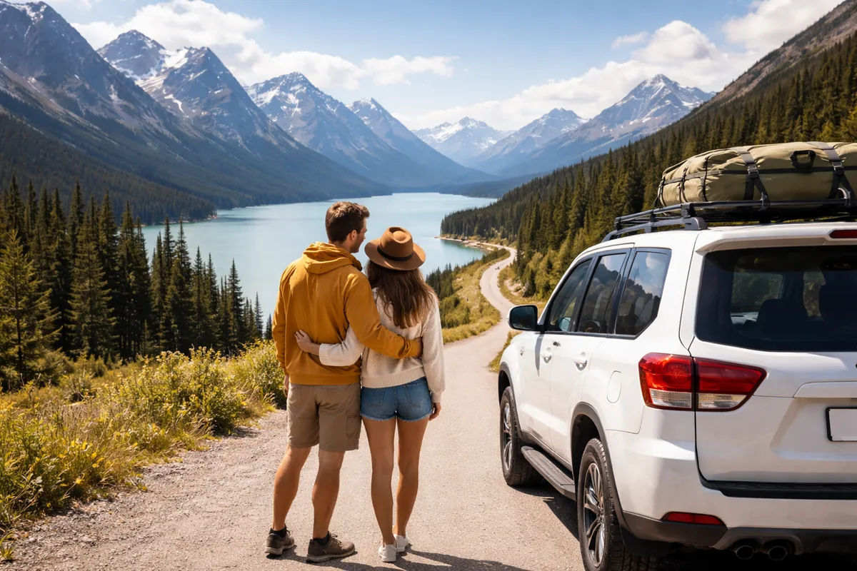 Comment choisir la meilleure destination pour un road trip